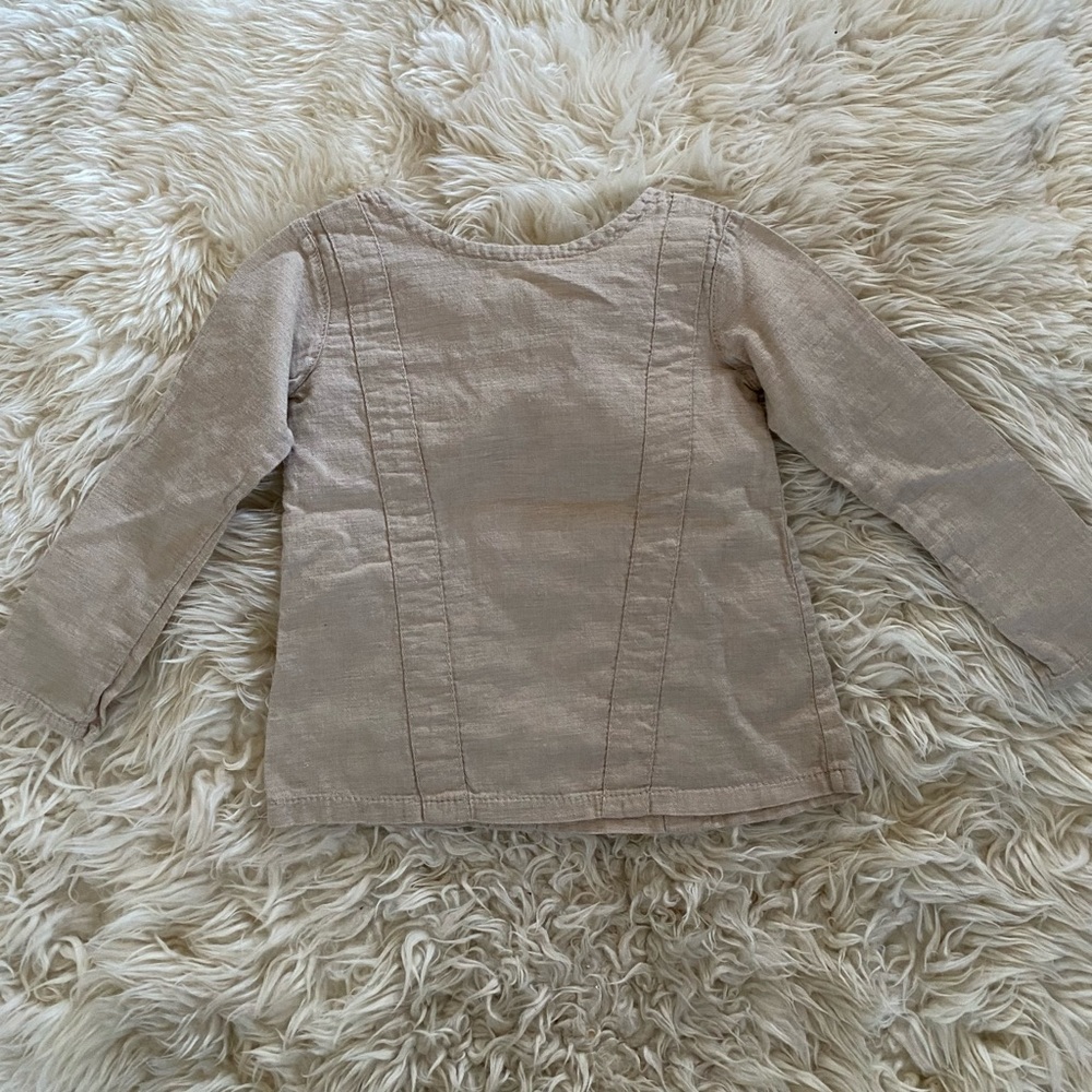 Mabo Cotton Blouse